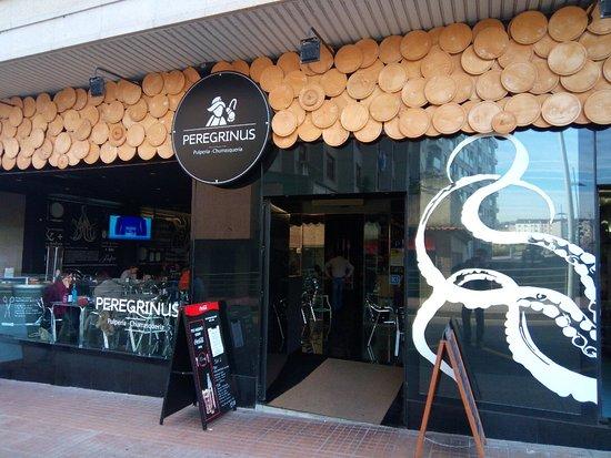 Restaurante Peregrinus Pontevedra